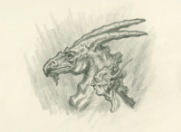 Dragons, Beasts, Creatures 93